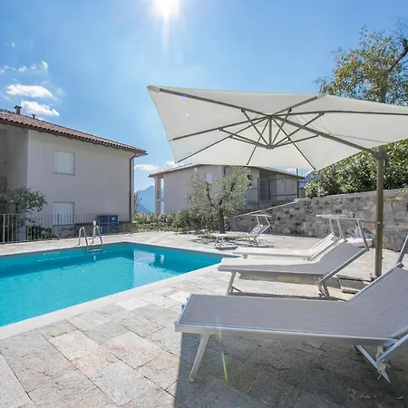 Sleeps 6 Pool Air Con 公寓 欧苏西奥