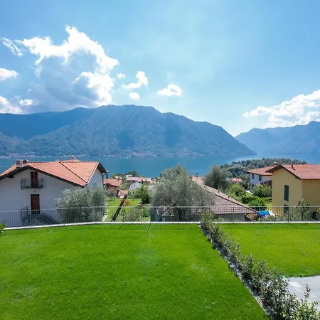 Apartment Sleeps 6 Pool Air Con Ossuccio
